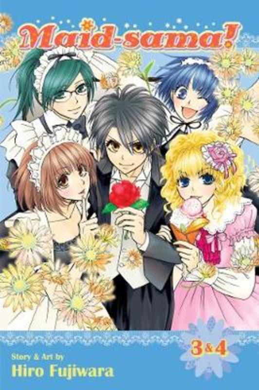 Maid-sama! (2-in-1 Edition) - Volume 2 | Hiro Fujiwara