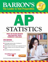 Barron\'s AP Statistics, 9th Edition | Martin Sternstein