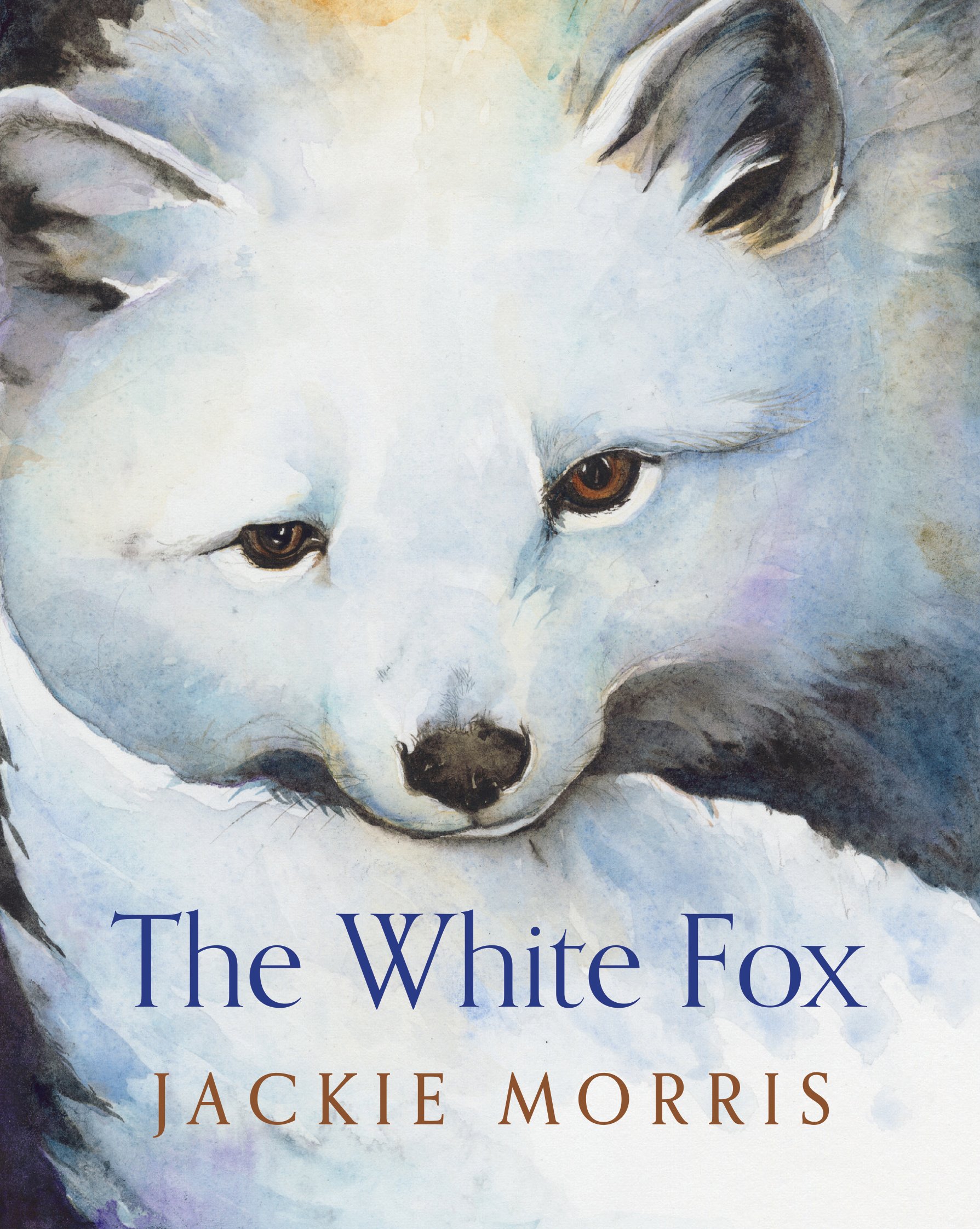The White Fox | Jackie Morris