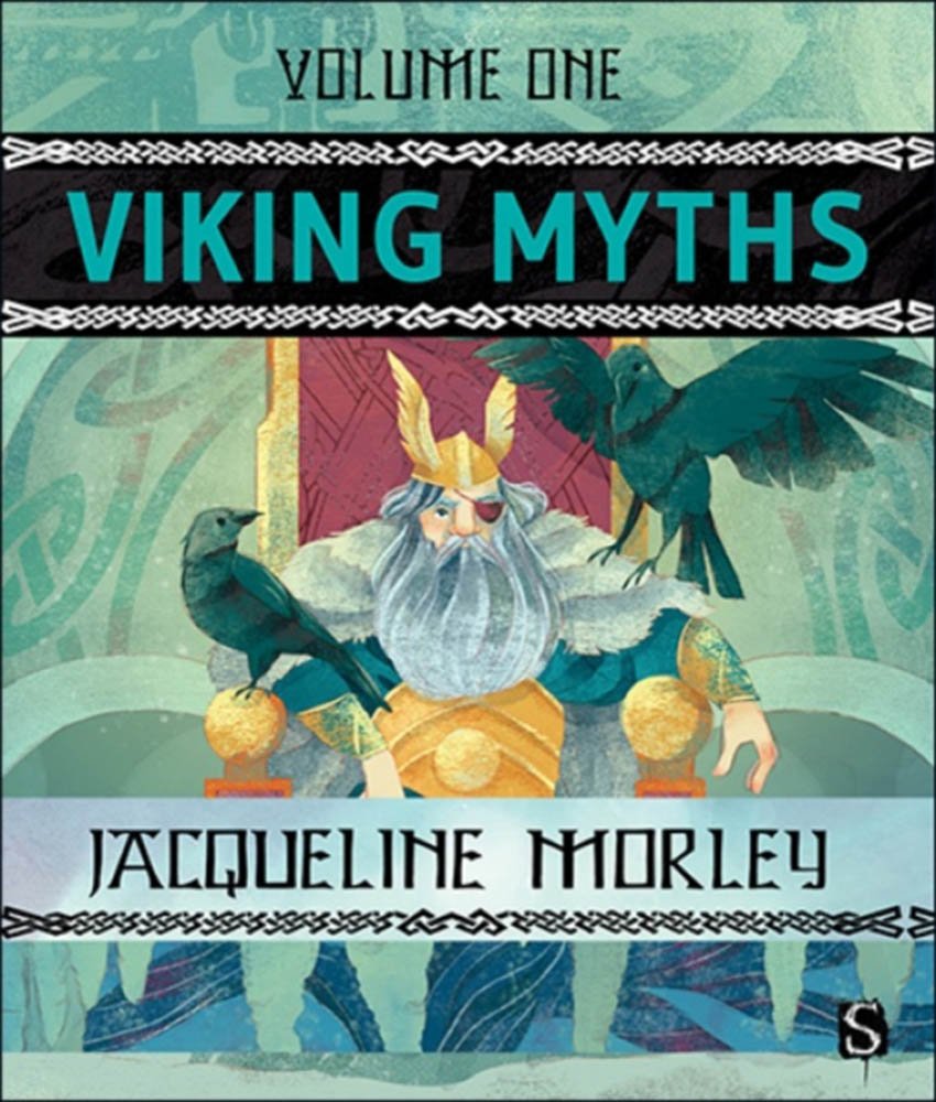 Viking Myths: Volume 1 | Jacqueline Morley image