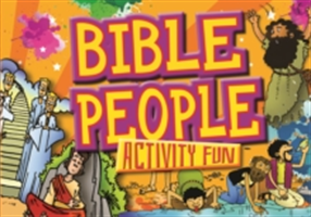 Bible People | Tim Dowley