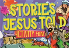 Stories Jesus Told | Tim Dowley