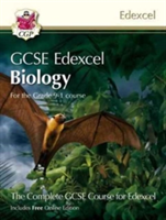 New Grade 9-1 GCSE Biology for Edexcel: Student Book with Online Edition | CGP Books