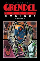 Matt Wagner\'s Grendel Tales Omnibus Volume 1 | Matt Wagner