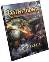 Pathfinder Roleplaying Game: Bestiary 6 | James Jacobs