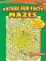 SPARK Nature Fun Facts Mazes | Tony Tallarico
