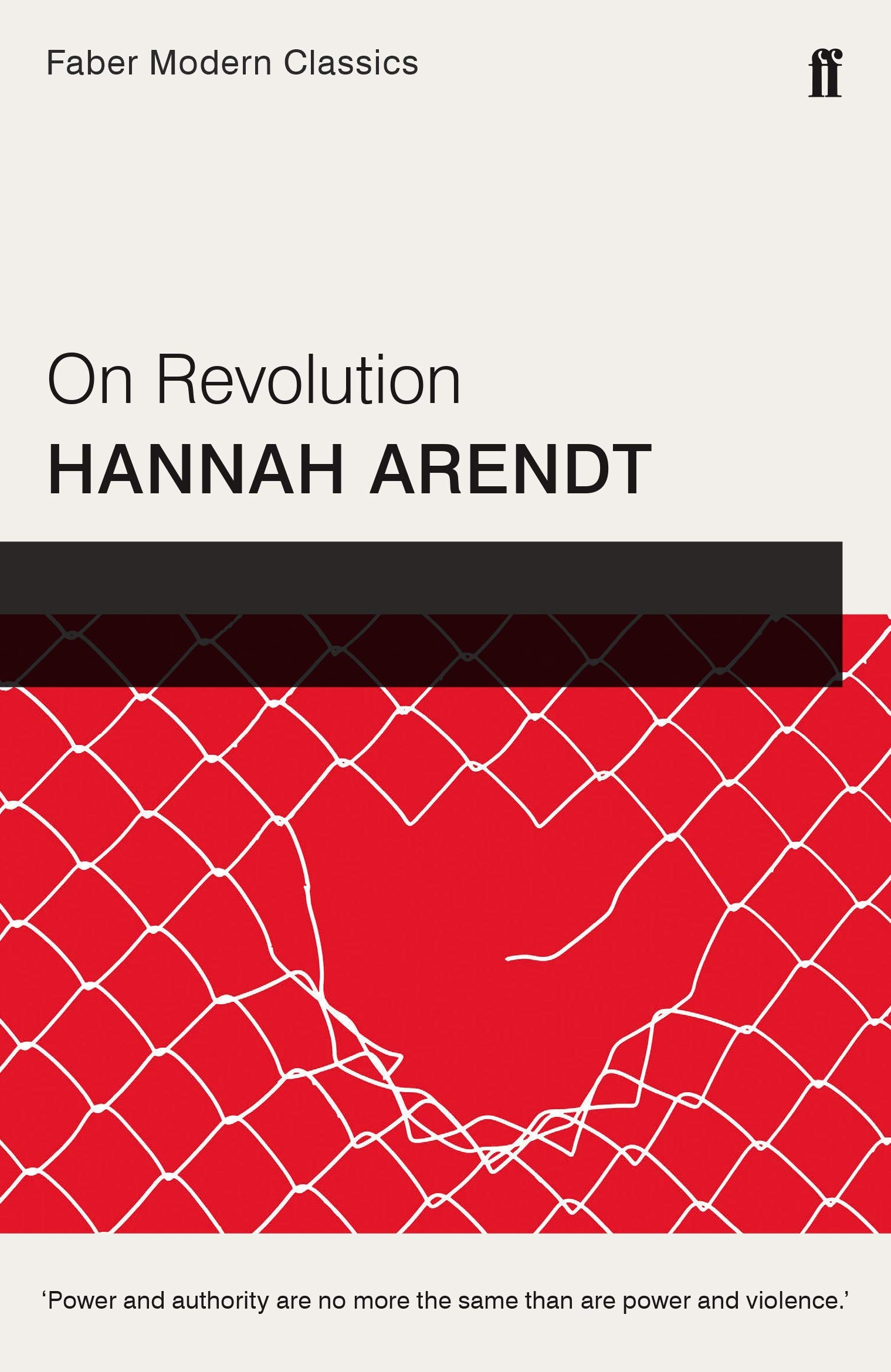 On Revolution | Hannah Arendt