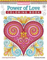 Power of Love Coloring Book | Thaneeya McArdle