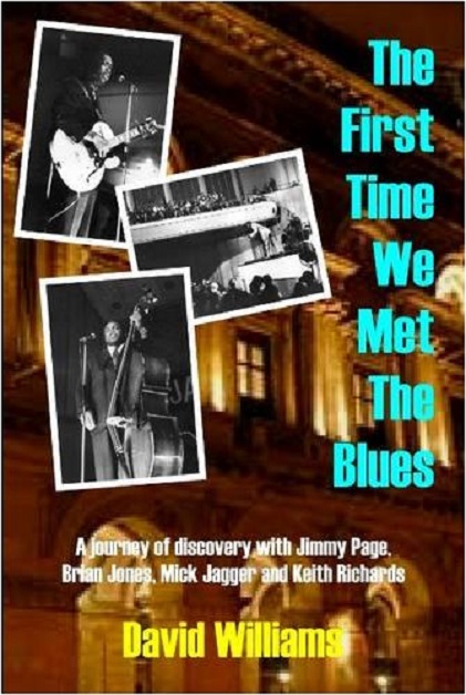 First Time We Met the Blues | Ph.D.  David Williams