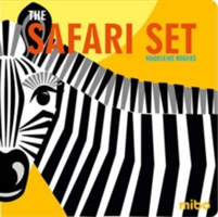 Mibo: The Safari Set BB | Madeleine Rogers