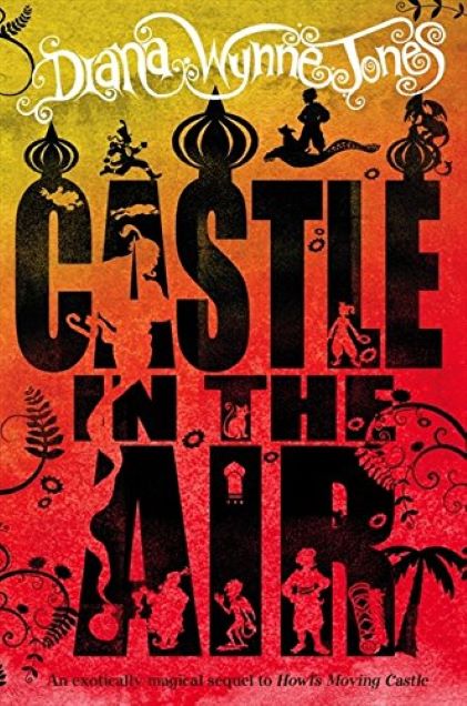 Vezi detalii pentru Castle in the Air | Diana Wynne Jones