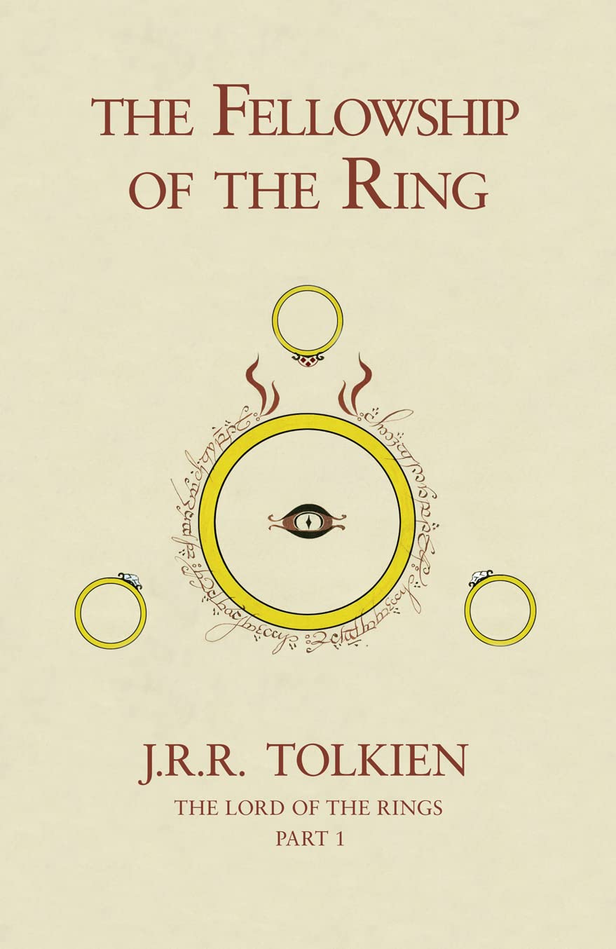 The Fellowship of the Ring (50th Anniversary Edition) | J. R. R. Tolkien