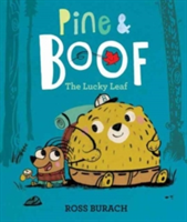 Pine & Boof: The Lucky Leaf | Ross Burach