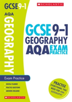Geography Exam Practice Book for AQA | Daniel Cowling, Philippa Conway Hughes, Natalie Dow, Lindsay Frost