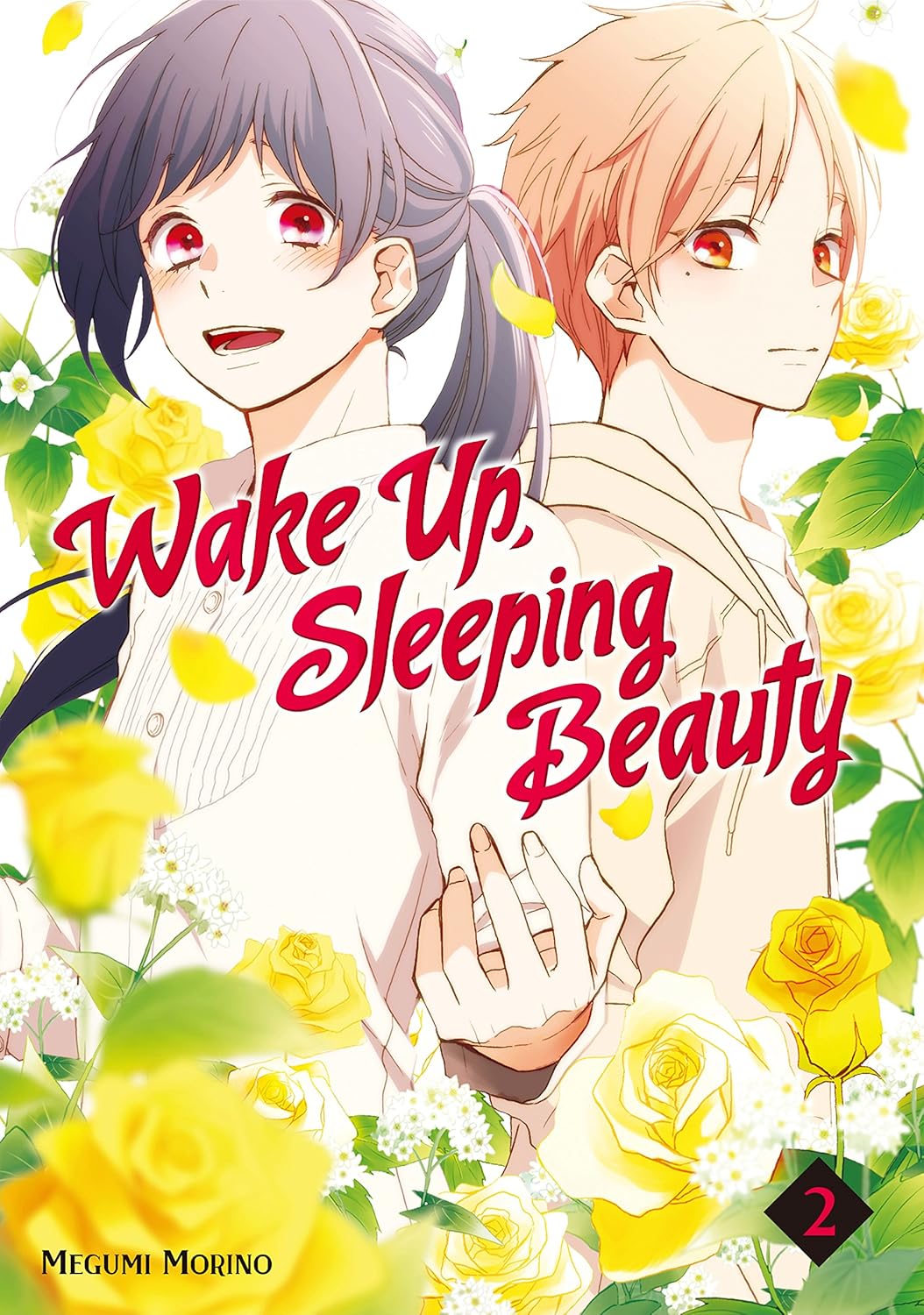 Wake Up, Sleeping Beauty - Volume 2 | Megumi Morino