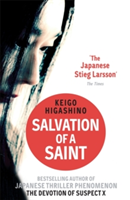 Salvation of a Saint | Keigo Higashino