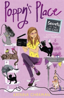 Secrets at the Cat Cafe | Katrina Charman