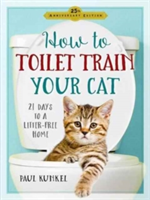 How To Toilet-Train Your Cat | Paul Kunkel