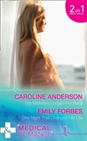 The Midwife\'s Longed-For Baby | Caroline Anderson, Emily Forbes