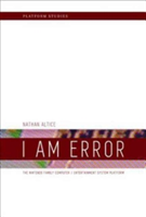 I Am Error | Virginia Commonwealth UniversityCommonwealthUniversity) Nathan (PhD student Altice