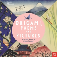 British Museum: Origami, Poems and Pictures - Celebrating the Hokusai Exhibition at the British Museum |