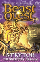 Beast Quest: Strytor the Skeleton Dragon | Adam Blade