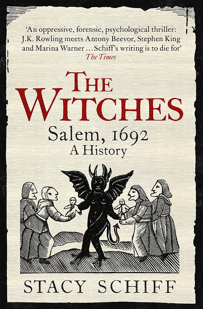 The Witches | Stacy Schiff