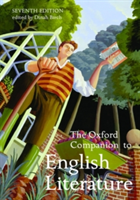 The Oxford Companion to English Literature | 