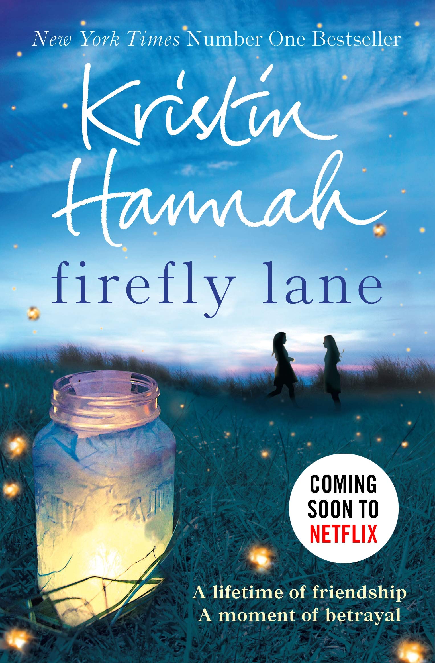 Firefly Lane | Kristin Hannah