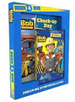 Bob the Builder Book and DVD | Parragon Books Ltd