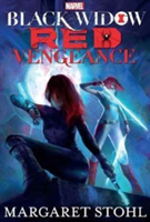 Marvel Black Widow Red Vengeance | Margaret Stohl