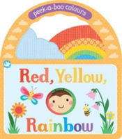 Little Learners Red, Yellow, Rainbow | Parragon Books Ltd
