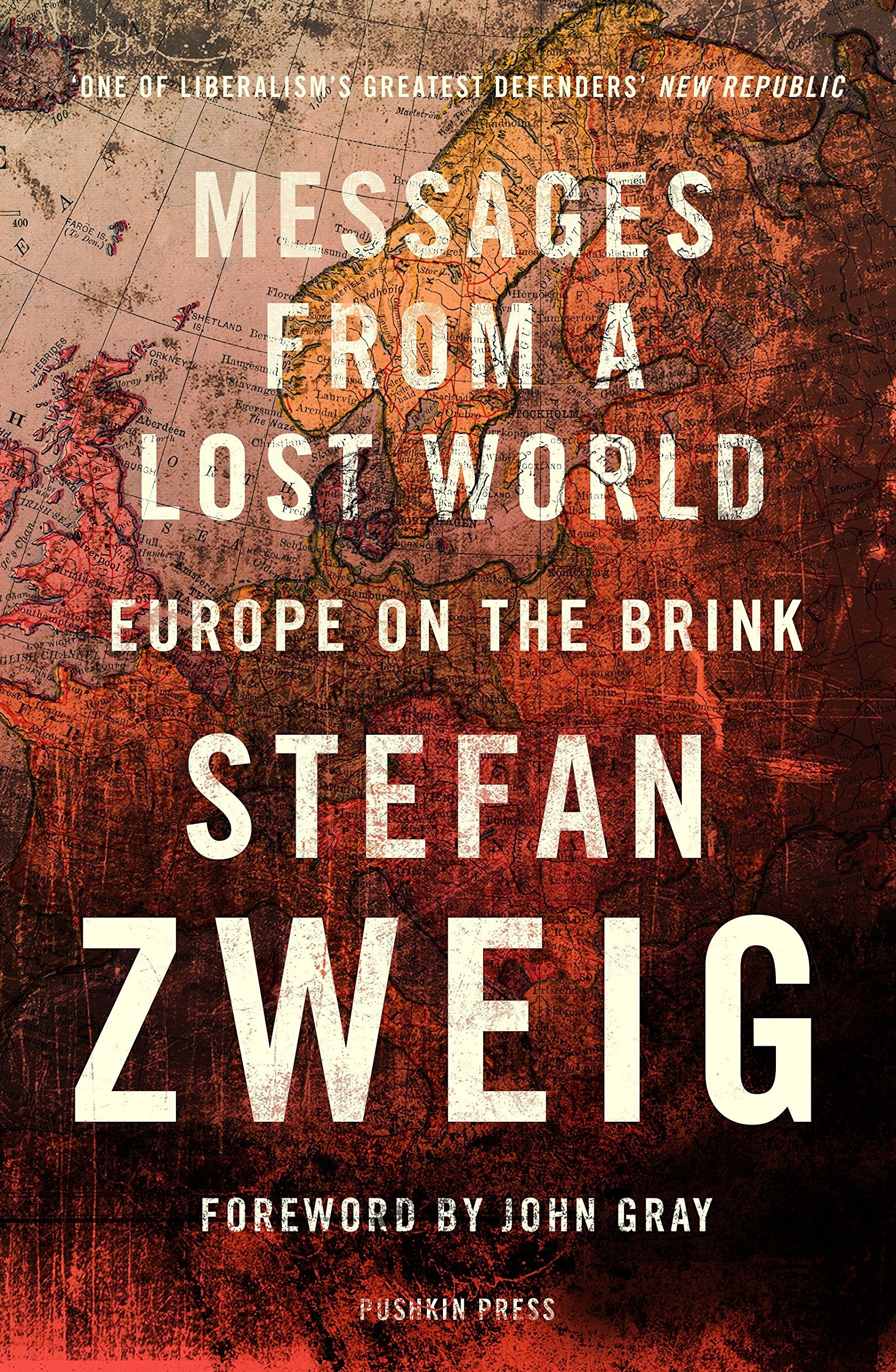 Messages from a Lost World | Stefan Zweig