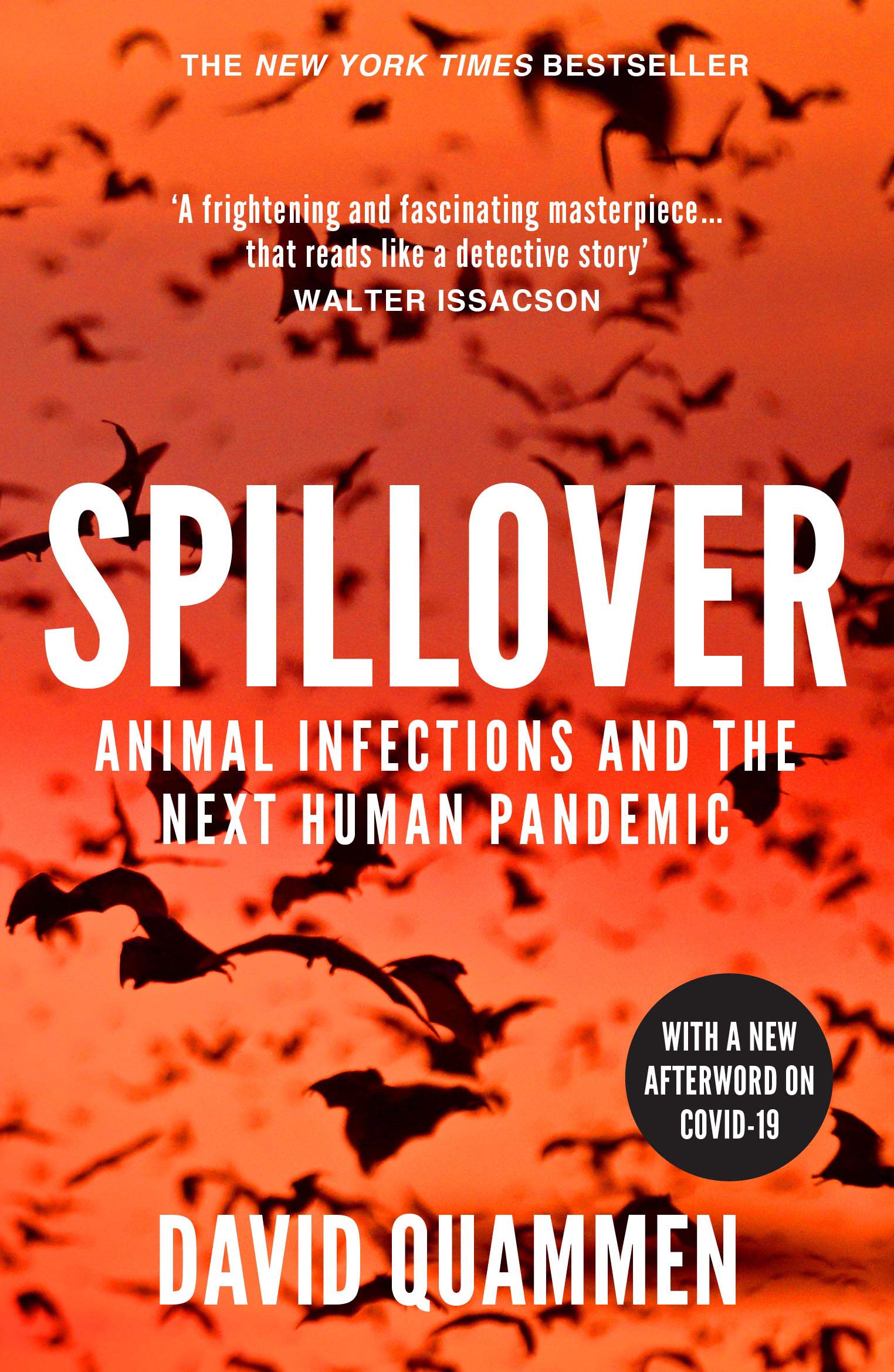 Spillover | David Quammen