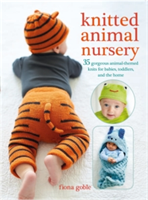 Knitted Animal Nursery | Fiona Goble