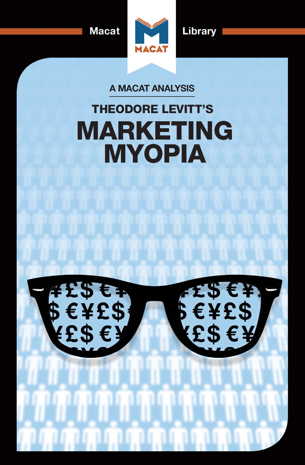 Marketing Myopia | Monique Diderich, Elizabeth Mamali