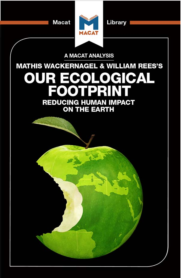 Our Ecological Footprint | Luca Marazzi