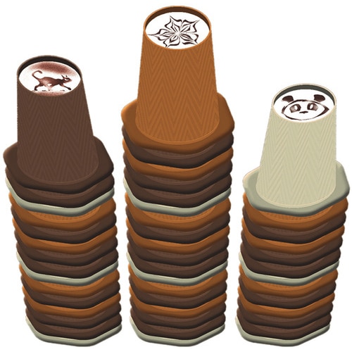 Joc - Charles Chevallier - Cappuccino | Matagot