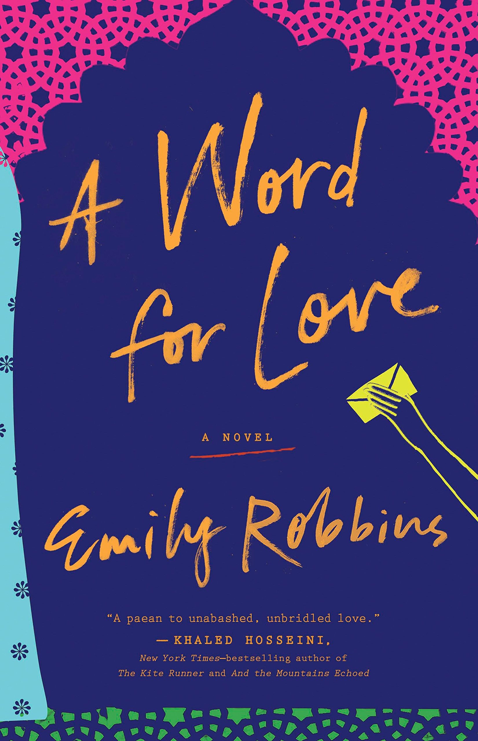 A Word For Love | Emily Robbins