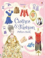 Clothes and Fashion Picture Book [Library Edition] | Ruth Brocklehurst