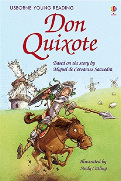Don Quixote | Mary Sebag-Montefiore