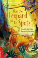 How the Leopard Got His Spots | Rosie Dickins