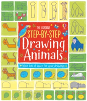 Vezi detalii pentru Step-by-Step Drawing Animals | 