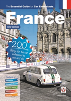 France: The Essential Guide for Car Enthusiasts | Julian Parish