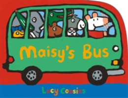Maisy\'s Bus | Lucy Cousins