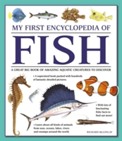 My First Encyclopedia of Fish (Giant Size) | Richard McGinlay