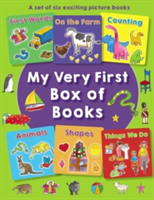 My Very First Box of Books | Press Armadillo