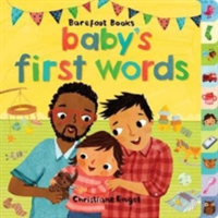 Baby\'s First Words | Tessa Strickland, Kate DePalma