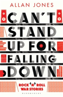 Can\'t Stand Up For Falling Down | Allan Jones