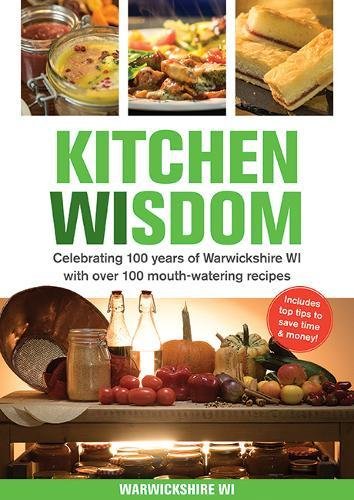 Kitchen Wisdom | Warwickshire WI